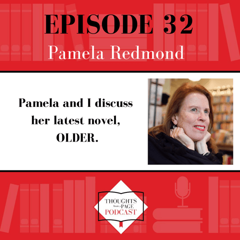 Pamela Redmond - OLDER