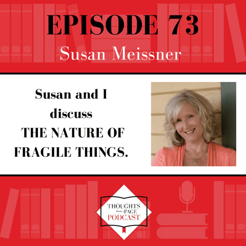 Susan Meissner - THE NATURE OF FRAGILE THINGS Susan Meissner - THE NATURE OF FRAGILE THINGS