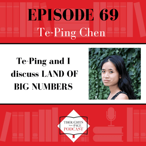 Te-Ping Chen - LAND OF BIG NUMBERS Te-Ping Chen - LAND OF BIG NUMBERS