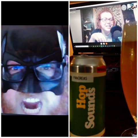 Episode 20: Pancreas ft. Hop Sounds, Grapefruit Hefeweizen, & The Bright and Hollow Sky