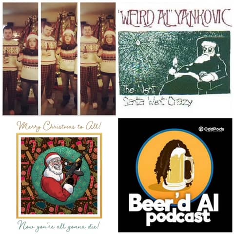 Holiday Special: Revisiting The Night Santa Went Crazy ft. Mad Elf