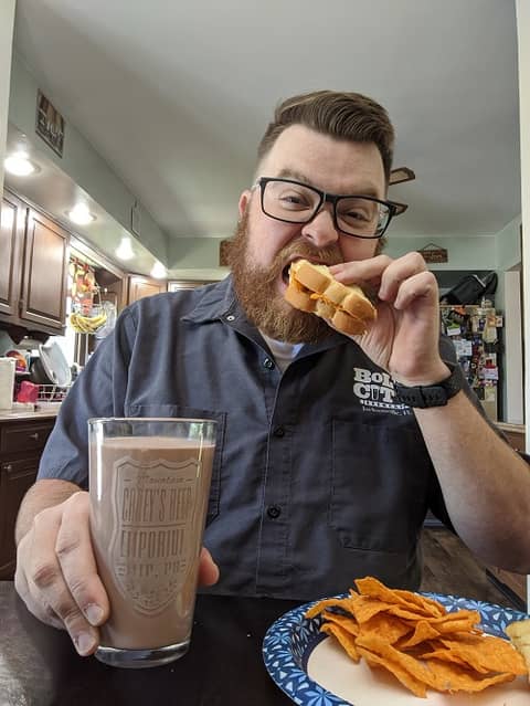 Episode 8: Eat It ft. Peanut Butter Chocolate Milk Stout & Pegasus Episode 8: Eat It ft. Peanut Butter Chocolate Milk Stout & Pegasus