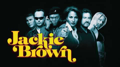 Jackie Brown (1997) - with author John Bukowski