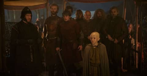 Flix & Sips Presents: A Pod of the Seven Kingdoms - Episode 3 (The Noble Squire)