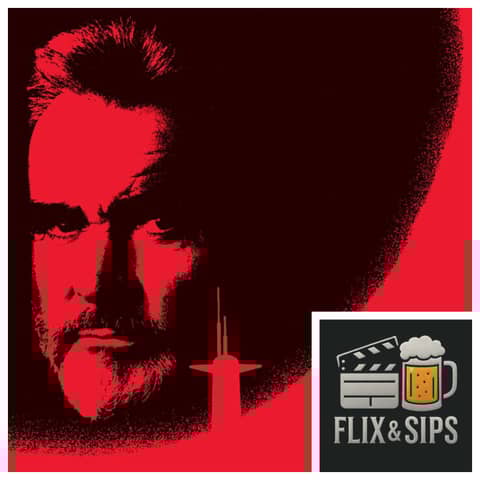 Flix & Sips: The Hunt for Red October (1990)