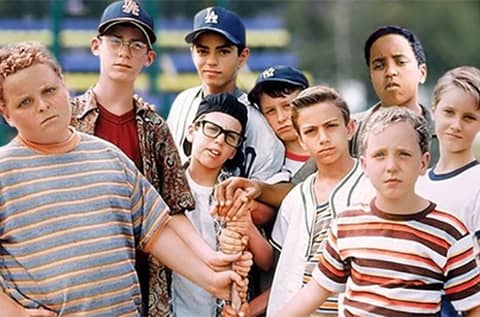 The Sandlot (with Brandon Kriske)