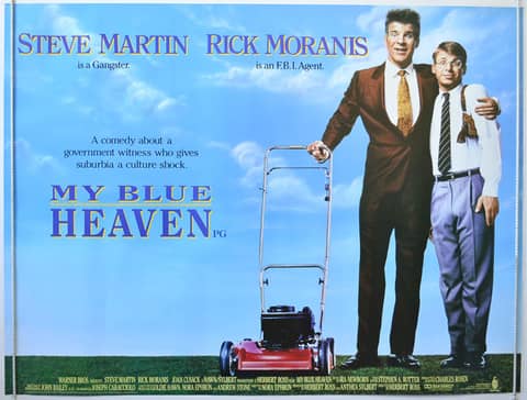 My Blue Heaven with Andrew Davies