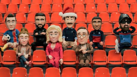 Ted Lasso recap / Season 2 - Episode 4 - ‘Carol of the Bells‘