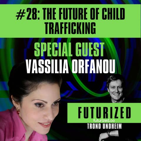 The Future of Child Trafficking