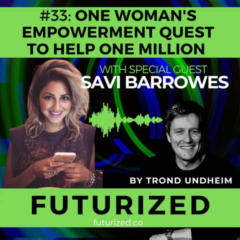 One Woman’s Empowerment Quest to help One Million