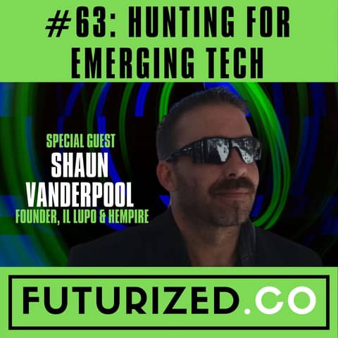 Hunting for Emerging Tech