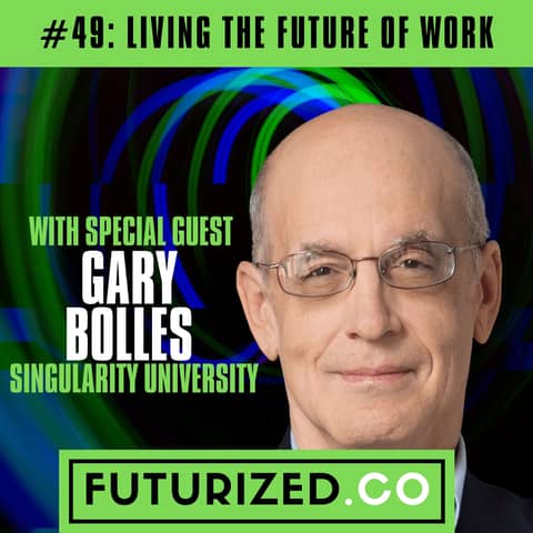 Living the Future of Work