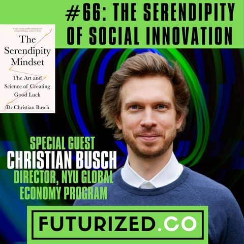 The Serendipity of Social Innovation