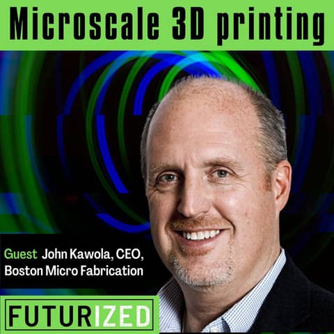 Microscale 3D printing