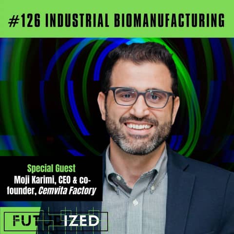 Industrial Biomanufacturing