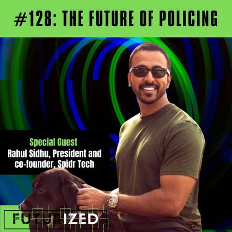 The Future of Policing