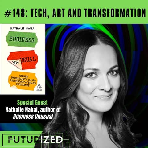 Tech, Art and Transformation