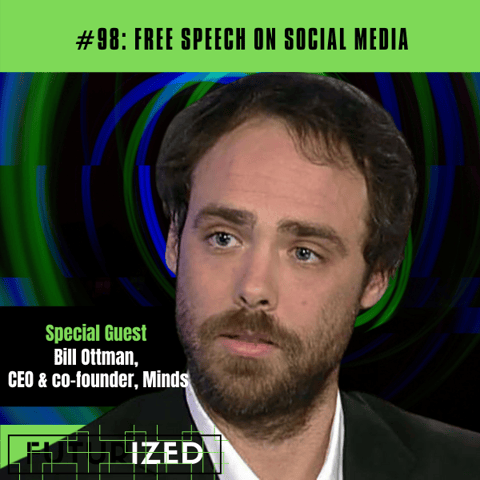 Free Speech on Social Media