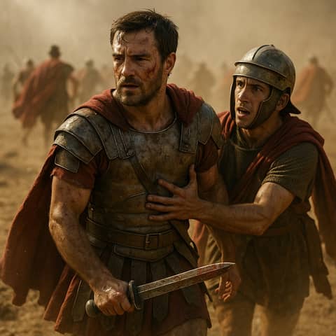 78. The Battle of the Bagradas: Curio’s Last Stand