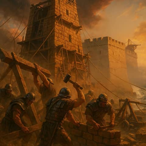 79. The Siege of Massilia: Part I