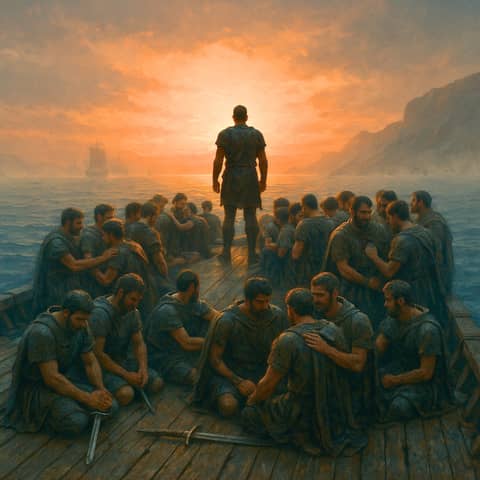 76. Devoted to Death