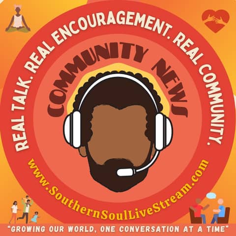 Register for @SoulThursdays Community News - Weekly LIVE Episode Podcast