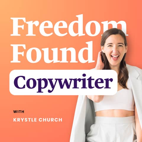 217. Her copy generated $1B in Revenue and Millions in royalties. Meet Kim Krause Schwalm & learn the copywriting strategies and royalty negotiations that made her successful