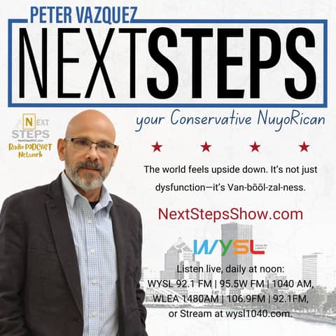 Next Steps Show July 29, 2024