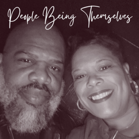 People Being Themselves