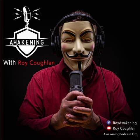 The Roast of my Awakening Podcast The Roast of my Awakening Podcast