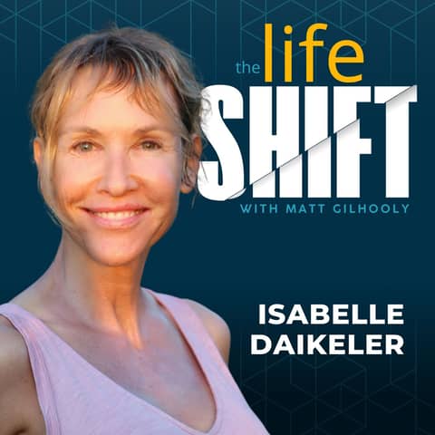 How Isabelle Daikeler Found Strength in Surrender and Transformed Her Life