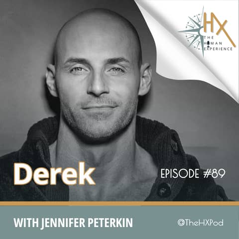 Rewriting the Story: Derek Newborn on Resilience, Healing, and Spiritual Awakening