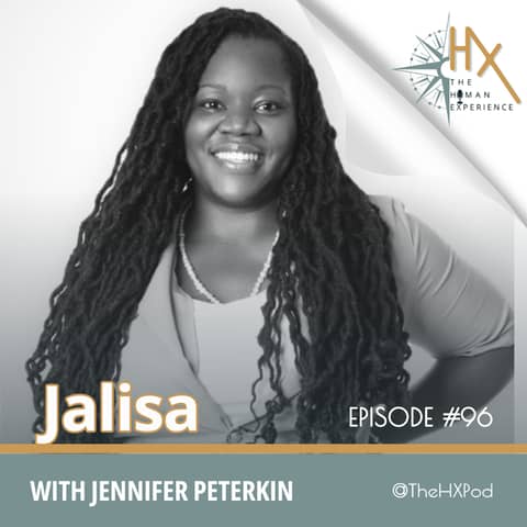 The Golden Child: Jalisa Hardy on Generational Healing, Faith, and Finding Freedom