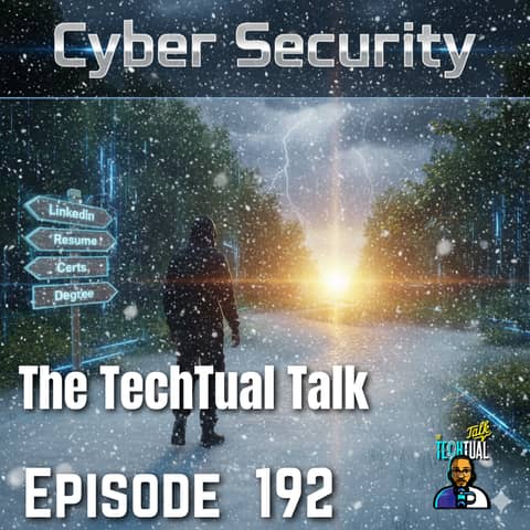 Ep. 192 How we got into Cyber Security (tips for newbies)