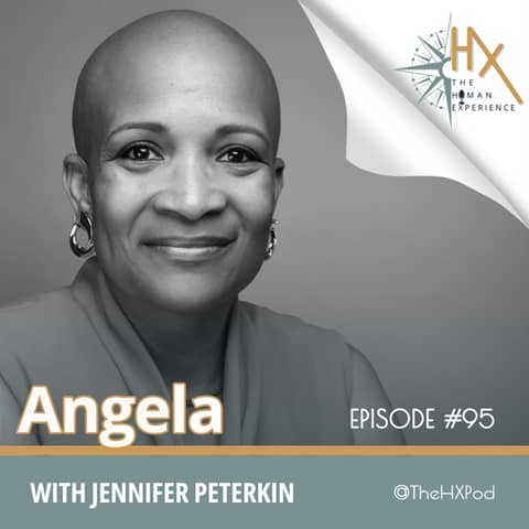 Poetic Alchemy: Angela Harvey on Healing, Boundaries, and Self-Discovery