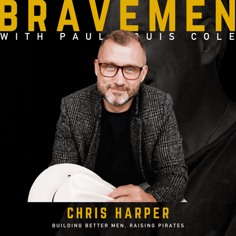 Building Better Men, Raising Pirates