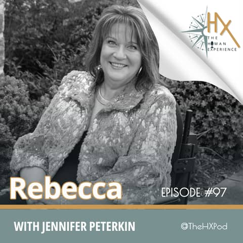 From Where I Sit: Becky Galli on Grief, Disability, Faith, and Choosing Hope