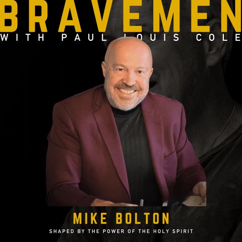 Shaped by the Power of the Holy Spirit