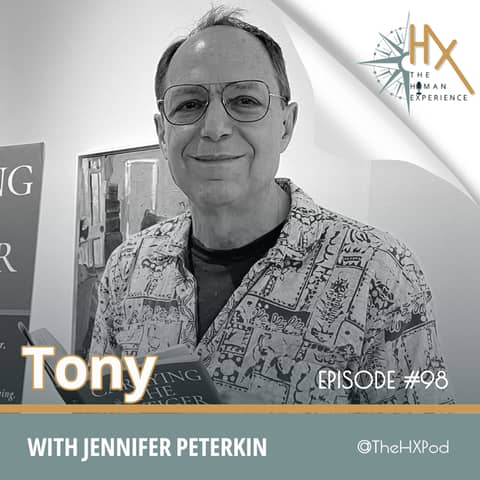 Carrying the Tiger: Tony Stewart on Love, Loss, and the Healing Power of Story