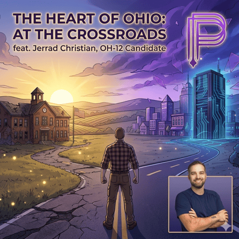 Can a Working Class Veteran Fix Ohio's Broken Politics? (Jerrad Christian, OH-12) Can a Working Class Veteran Fix Ohio's Broken Politics? (Jerrad Christian, OH-12)