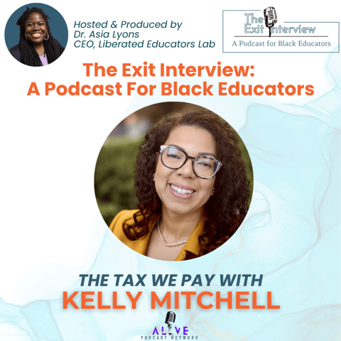 The Tax We Pay with Kelly Mitchell