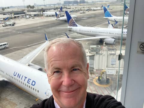 The Accidental Correspondent: Part 1 — The Strategy of the Sky