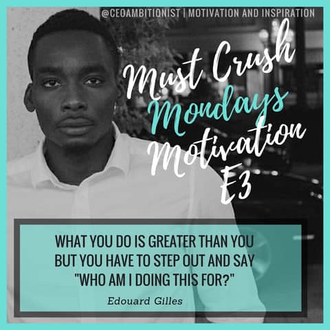 Who Do you Grind For?