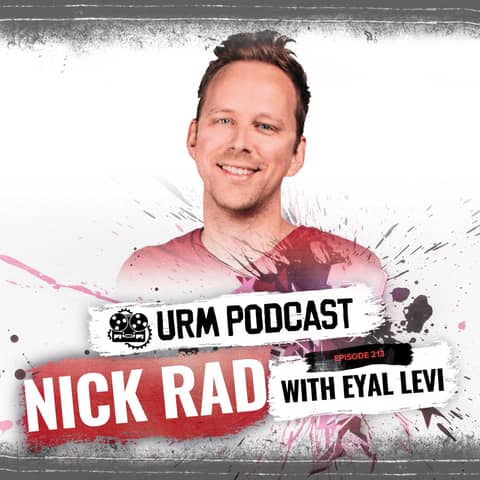 Ep 213 | Nick Rad