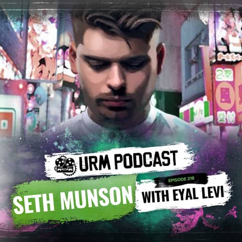 EP 218 | Seth Munson