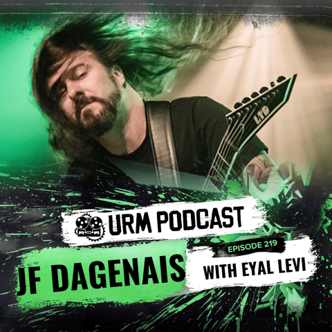 EP 219 | JF Dagenais