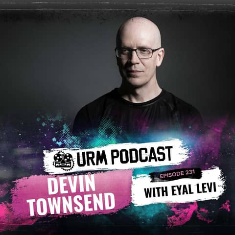 EP 231 | Devin Townsend