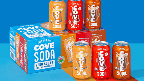 Cove Soda Fall Giveaway!