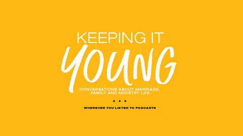Keeping It Young Logo