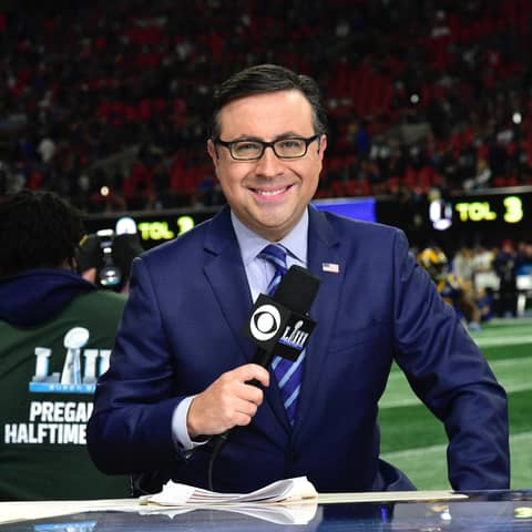 The Voice Behind the Game: Ian Eagle’s Journey in Sports Broadcasting The Voice Behind the Game: Ian Eagle’s Journey in Sports Broadcasting